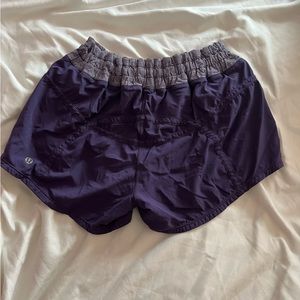 Lululemon Shortie Shorts